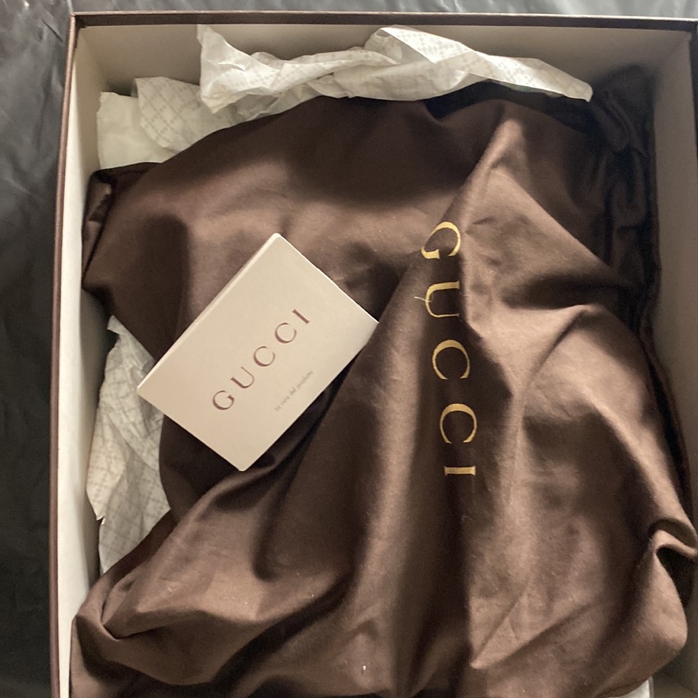 Gucci pumps 36 1/2 - Picture 5 of 6